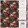 Craft Consortium Tis the Season 6x6 Inch Paper Pad (CCPPAD038B) (OUTLET)