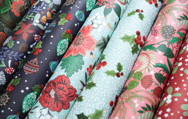 Craft Consortium Tis the Season 6x6 Inch Paper Pad (CCPPAD038B) (OUTLET)