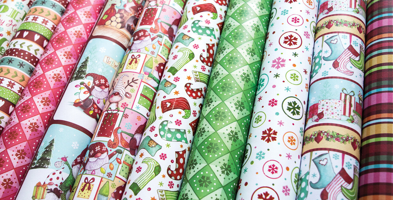 Craft Consortium It's Snome Time 2 12x12 Inch Paper Pad (CCPPAD043) (OUTLET)