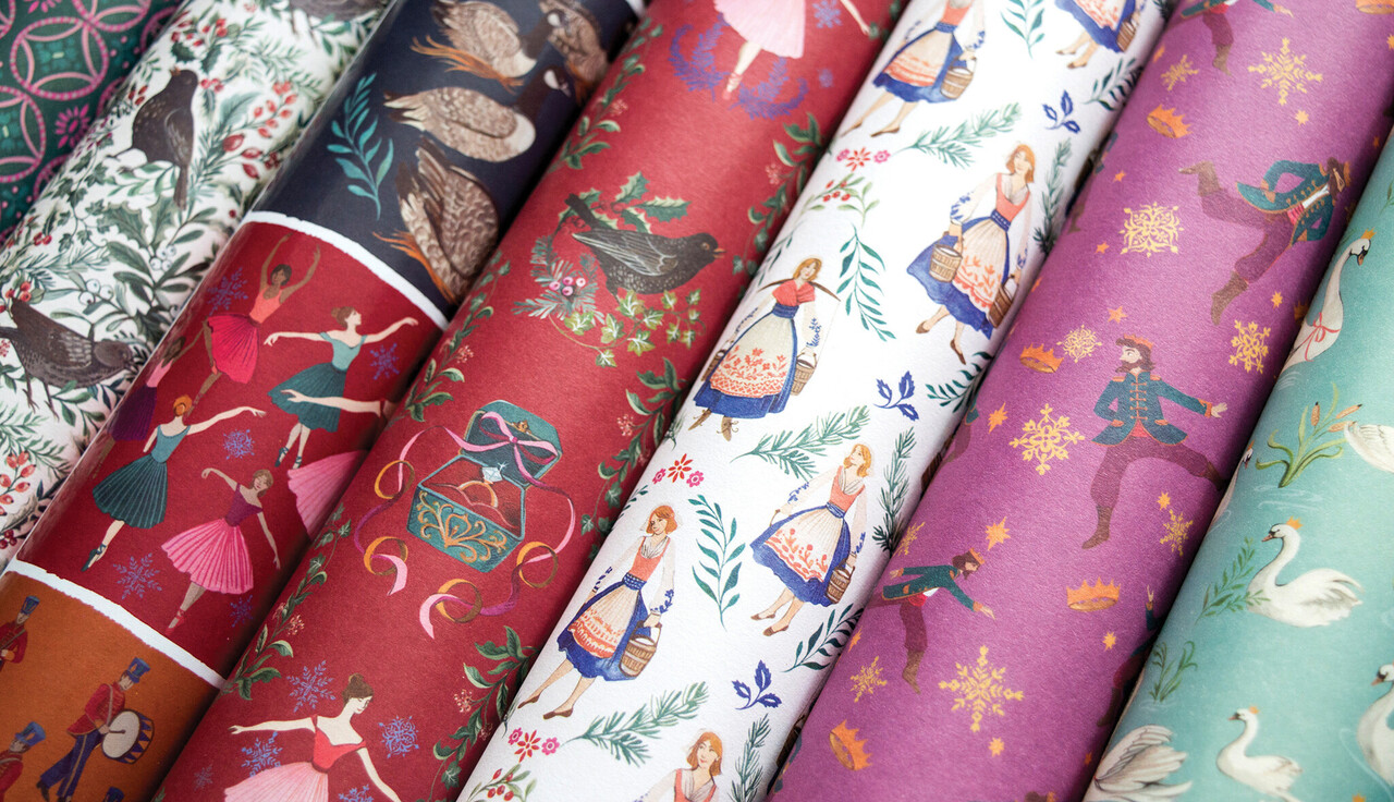 Craft Consortium 12 Days of Christmas 12x12 Inch Paper Pad (CCPPAD044) (OUTLET)