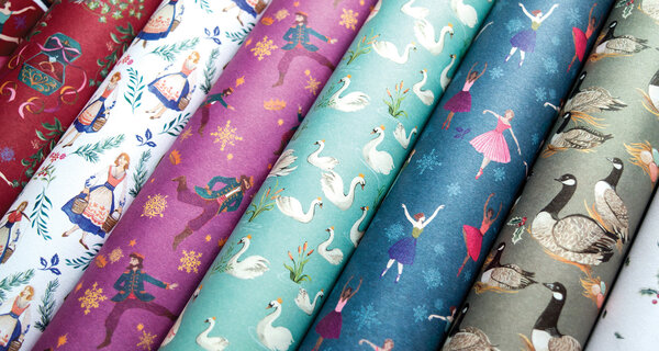 Craft Consortium 12 Days of Christmas 12x12 Inch Paper Pad (CCPPAD044) (OUTLET)