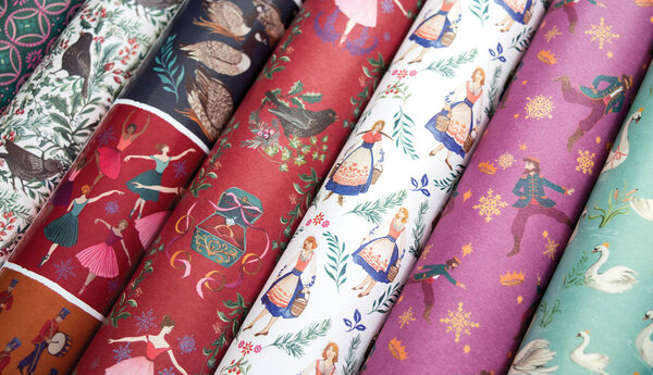 Craft Consortium 12 Days of Christmas 6x6 Inch Paper Pad (CCPPAD044B) (OUTLET)