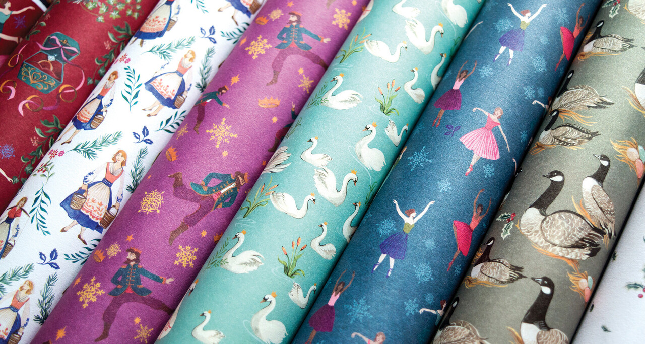 Craft Consortium 12 Days of Christmas 6x6 Inch Paper Pad (CCPPAD044B) (OUTLET)