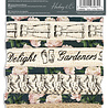 Craft Consortium Gardeners Delight Lace Ribbons (CCRBN002) (OUTLET)