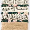 Craft Consortium Gardeners Delight Lace Ribbons (CCRBN002) (OUTLET)