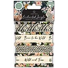 Craft Consortium Enchanted Jungle Ribbons (CCRBN003) (OUTLET)