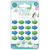 Craft Consortium Polar Playtime Resin Fish (CCRESS001) (OUTLET)