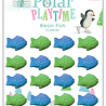 Craft Consortium Polar Playtime Resin Fish (CCRESS001) (OUTLET)