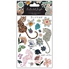 Craft Consortium Enchanted Jungle Rub-ons (CCRUBT003) (OUTLET)