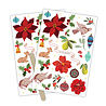 Craft Consortium Tis the Season Rub-on Transfers (CCRUBT004) (OUTLET)