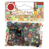 Craft Consortium Sandy Paws Sequins (CCSQN005) (OUTLET)