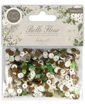 Craft Consortium Belle Fleur Sequins (CCSQN007) (OUTLET)