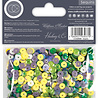 Craft Consortium Wildflower Meadow Special Edition Sequins (CCSQN008) (OUTLET)