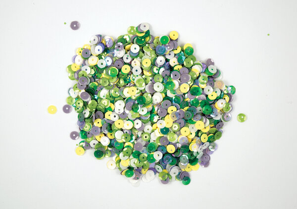 Craft Consortium Wildflower Meadow Special Edition Sequins (CCSQN008) (OUTLET)