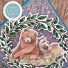 Craft Consortium In The Forest Clear Stamps Friendship (CCSTMP074) (OUTLET)