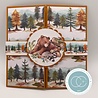 Craft Consortium In The Forest Clear Stamps Friendship (CCSTMP074) (OUTLET)