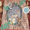 Craft Consortium In The Forest Clear Stamps Friendship (CCSTMP074) (OUTLET)