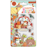 Craft Consortium Happy Harvest Clear Stamps Apples (CCSTMP083) (OUTLET)