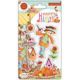 Craft Consortium Happy Harvest Clear Stamps Sunflower (CCSTMP084) (OUTLET)