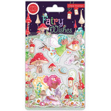 Craft Consortium Fairy Wishes Clear Stamps Friends (CCSTMP089) (OUTLET)