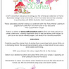 Craft Consortium Fairy Wishes Clear Stamps Friends (CCSTMP089) (OUTLET)