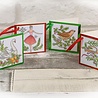 Craft Consortium 12 Days of Christmas Clear Stamps (CCSTMP091) (OUTLET)