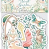 Craft Consortium Secret Garden Wood Shapes (CCWDNS014) (OUTLET) Craft Consortium Secret Garden Wood Shapes (CCWDNS014) (OUTLET)