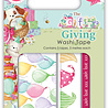 Craft Consortium The Gift of Giving Washi Tape (CCWTP006) (OUTLET)