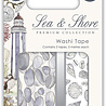 Craft Consortium Sea & Shore Washi Tape (CCWTPE011) (OUTLET) Craft Consortium Sea & Shore Washi Tape (CCWTPE011) (OUTLET)
