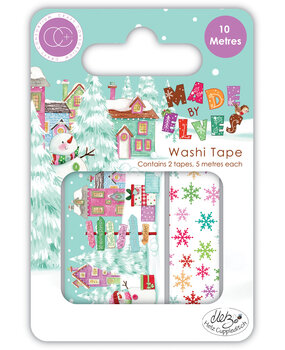 Craft Consortium Made by Elves Washi Tape (CCWTPE013) (OUTLET)