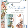 Craft Consortium In The Forest Washi Tape (CCWTPE015) (OUTLET)