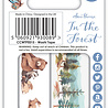 Craft Consortium In The Forest Washi Tape (CCWTPE015) (OUTLET)