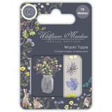 Craft Consortium Wildflower Meadow Special Edition Washi Tape (CCWTPE017) (OUTLET)