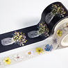Craft Consortium Wildflower Meadow Special Edition Washi Tape (CCWTPE017) (OUTLET)