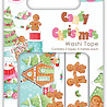 Craft Consortium Candy Christmas Washi Tape (CCWTPE019) (OUTLET)