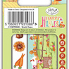 Craft Consortium Happy Harvest Washi Tape (CCWTPE020) (OUTLET)