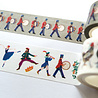 Craft Consortium 12 Days of Christmas Washi Tape (CCWTPE022) (OUTLET)