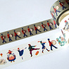 Craft Consortium 12 Days of Christmas Washi Tape (CCWTPE022) (OUTLET)
