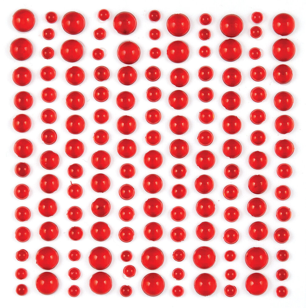 Craft Consortium Adhesive Dew Drops Red (CEDROP002) (OUTLET) Craft Consortium Adhesive Dew Drops Red (CEDROP002) (OUTLET)