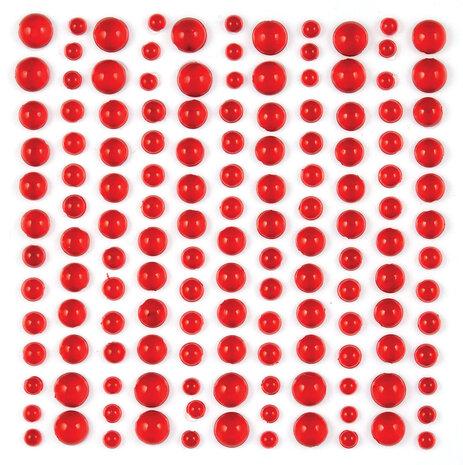 Craft Consortium Adhesive Dew Drops Red (CEDROP002) (OUTLET) Craft Consortium Adhesive Dew Drops Red (CEDROP002) (OUTLET)