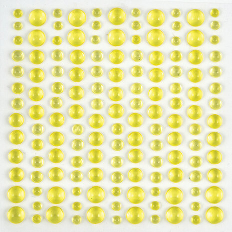 Craft Consortium Adhesive Dew Drops Yellow (CEDROP004) (OUTLET) Craft Consortium Adhesive Dew Drops Yellow (CEDROP004) (OUTLET)