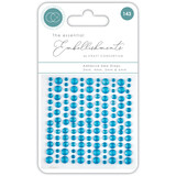 Craft Consortium Adhesive Dew Drops Blue (CEDROP005) (OUTLET)
