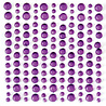 Craft Consortium Adhesive Dew Drops Purple (CEDROP007) (OUTLET) Craft Consortium Adhesive Dew Drops Purple (CEDROP007) (OUTLET)