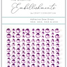 Craft Consortium Adhesive Dew Drops Lilac (CEDROP008) (OUTLET) Craft Consortium Adhesive Dew Drops Lilac (CEDROP008) (OUTLET)