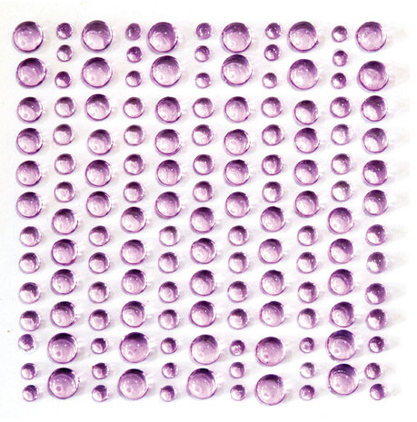 Craft Consortium Adhesive Dew Drops Lilac (CEDROP008) (OUTLET) Craft Consortium Adhesive Dew Drops Lilac (CEDROP008) (OUTLET)