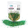 CarlijnDesign Chunky Glitter Colorshift Rainbow Green 20g (CDGL-0013) (OUTLET)