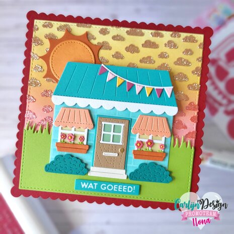 CarlijnDesign Hot Foil Onderteksten Zomer (CDHF-0037) (OUTLET) CarlijnDesign Hot Foil Onderteksten Zomer (CDHF-0037) (OUTLET)