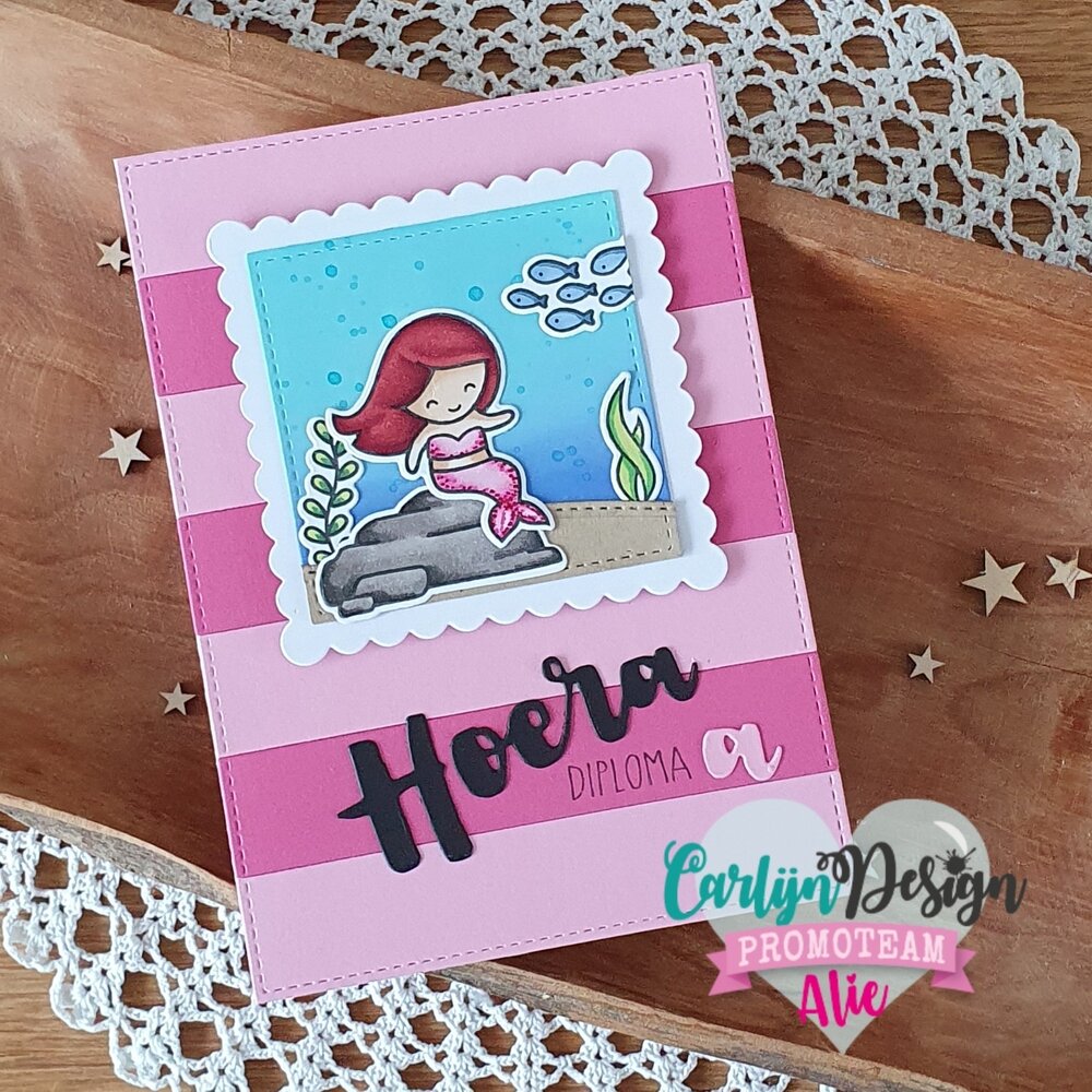 CarlijnDesign Snijmallen DL Slimline & A6 strepen (CDSN-0121) (OUTLET) CarlijnDesign Snijmallen DL Slimline & A6 strepen (CDSN-0121) (OUTLET)