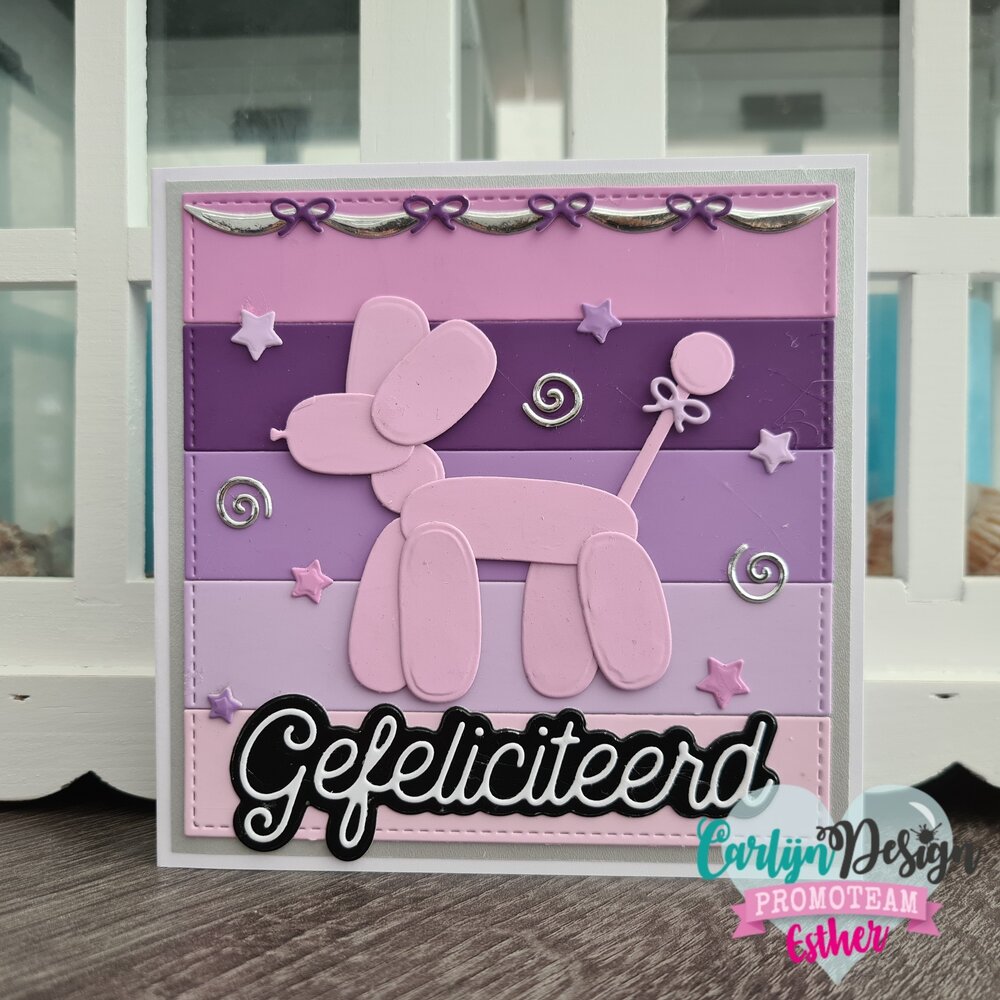 CarlijnDesign Snijmallen DL Slimline & A6 strepen (CDSN-0121) (OUTLET) CarlijnDesign Snijmallen DL Slimline & A6 strepen (CDSN-0121) (OUTLET)