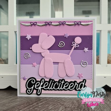 CarlijnDesign Snijmallen DL Slimline & A6 strepen (CDSN-0121) (OUTLET) CarlijnDesign Snijmallen DL Slimline & A6 strepen (CDSN-0121) (OUTLET)